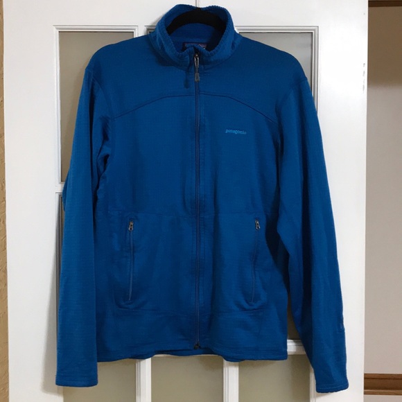 patagonia thermal jacket
